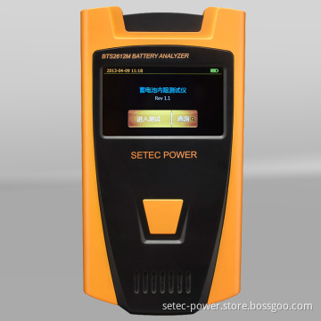 Portable Ultra Battery Resistance Tester